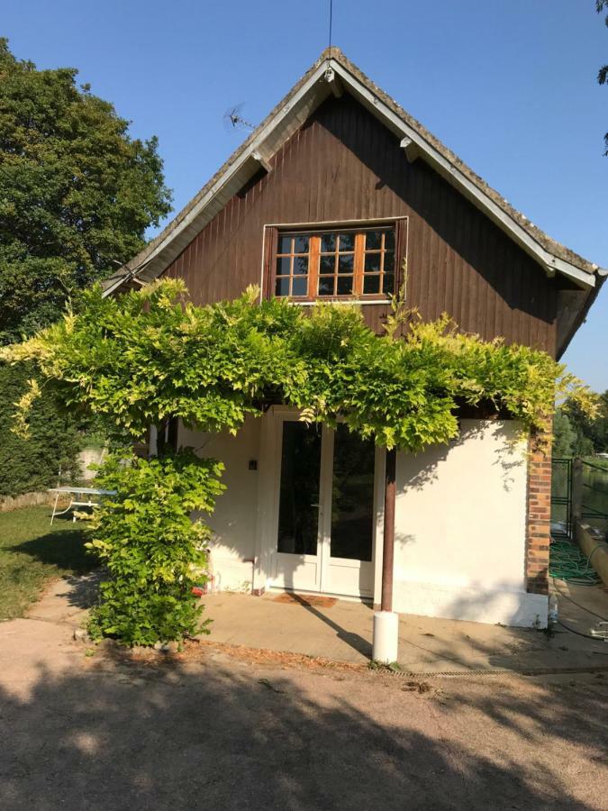 La Maison Des Pecheurs Saint-Pierre-du-Vauvray Exterior foto